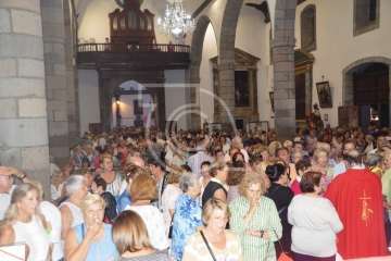 Bajada del Santo Cristo de Telde (Foto TA)